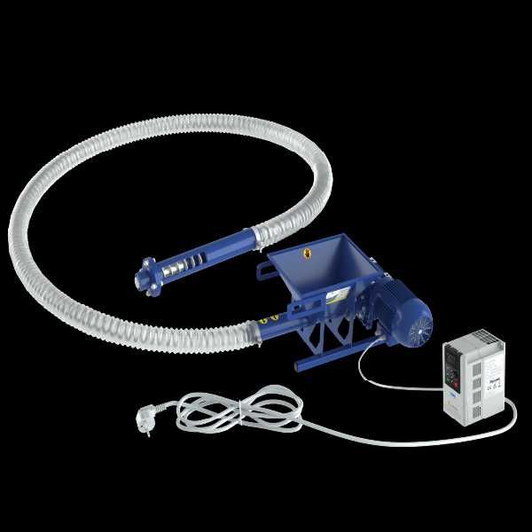 Snec flexibil cereale 220V - 6m | TMC  Capacitate: max. 4 tone/h Garantie 24 Luni NOU Livrare rapida