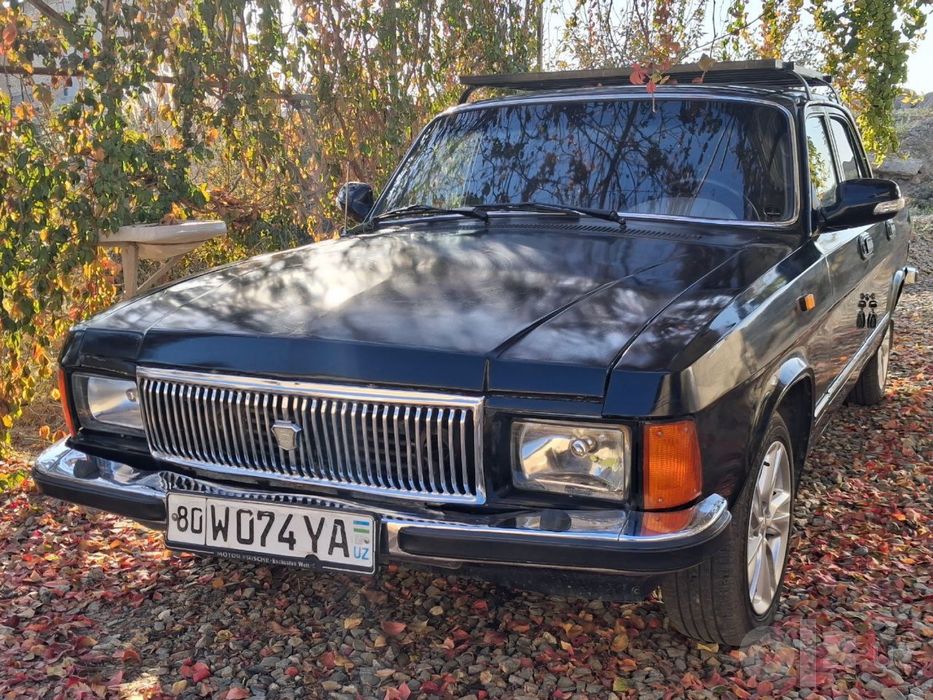 ВОЛГА 3102 срочна сотилади.