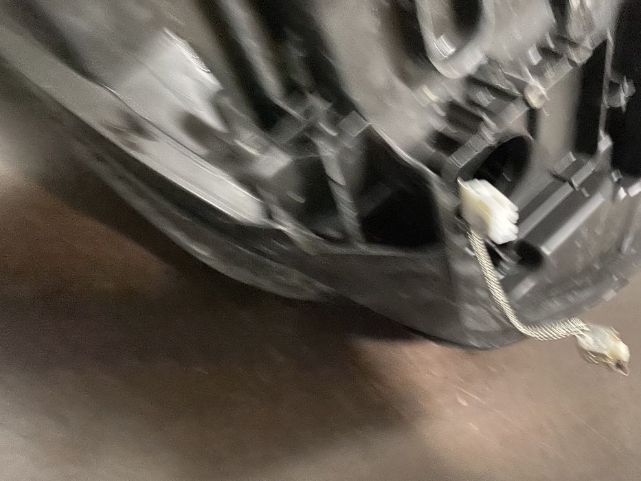 Far stanga bixenon si led Audi A6 4G nonfacelift