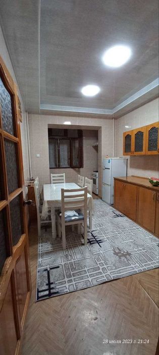 Аренда квартира (массив Чорсу) 2/2/9   цена; 550$