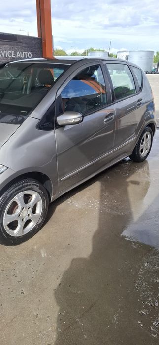 MERCEDES-BENZ A-Class 2008 — imagine 4