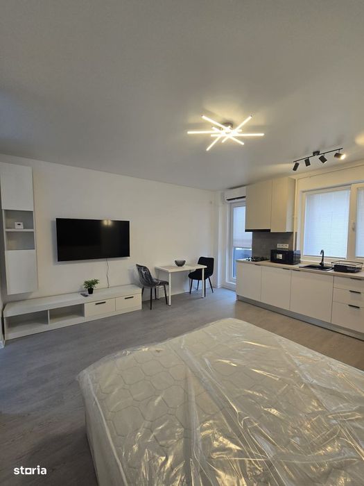 Garsonieră moderna – Prima închiriere- Hamilton Residence