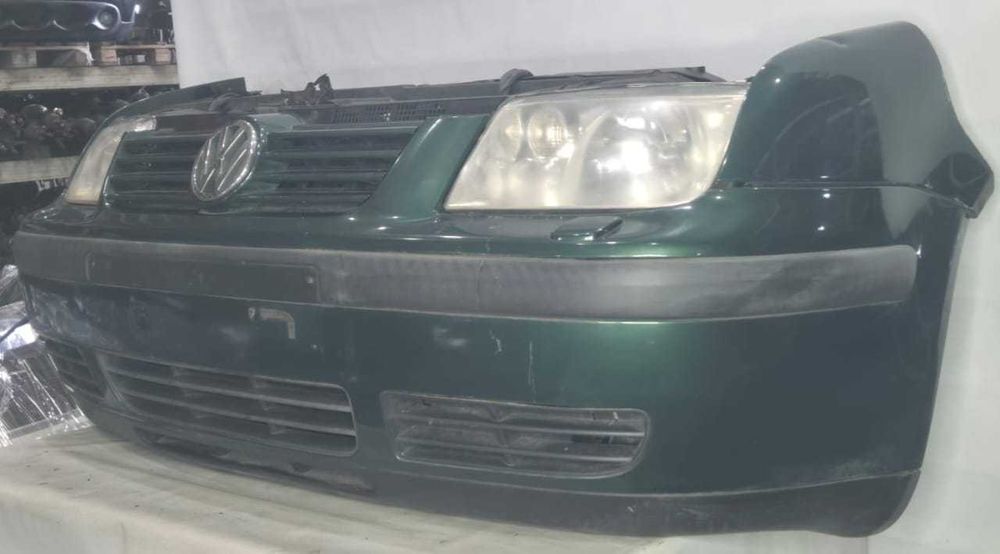 TitanAuto Volkswagen Bora 1 ноускат