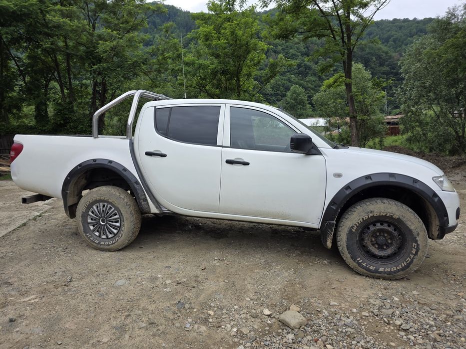 MITSUBISHI L200 2011 — imagine 3