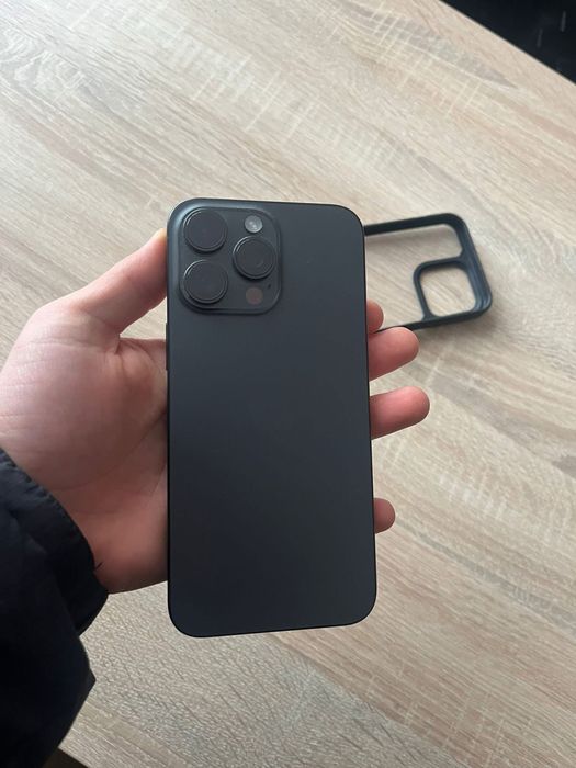 Iphone 15 pro max 256 gb stare perfecta