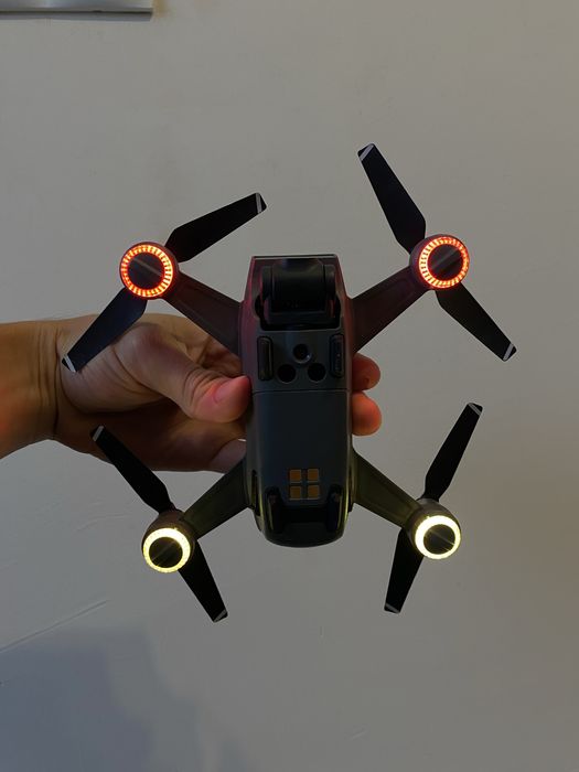 Drona Dji Spark Fly more combo