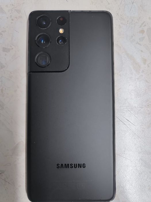 Samsung  S 21 Ultra 12/256гб