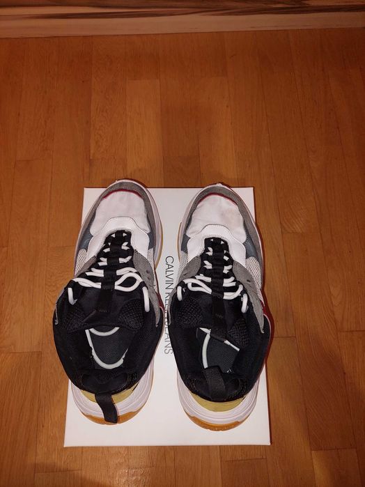 Adidasi Calvin Klein Jeans