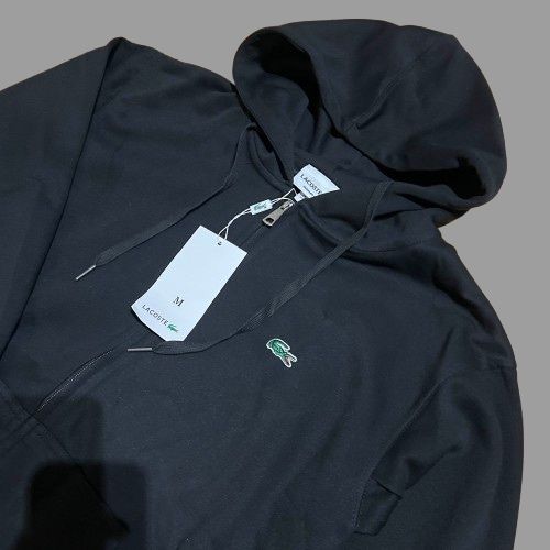 Lacoste Hoodie Zipup Суитчър (М)