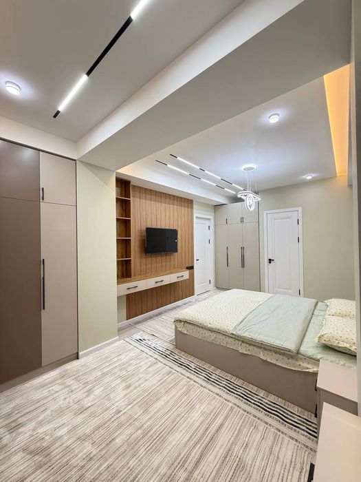 ЖК "City Moll"  квартира сотилади 3 хона