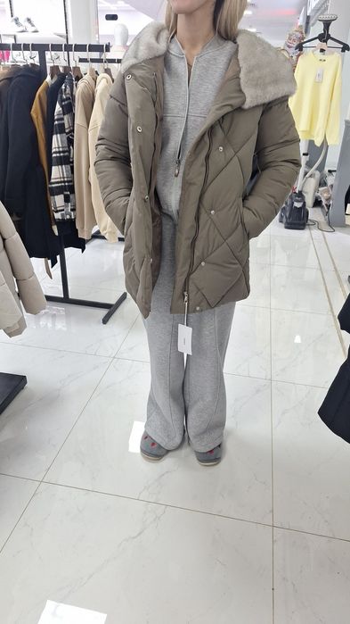 Куртка женская размер с.м