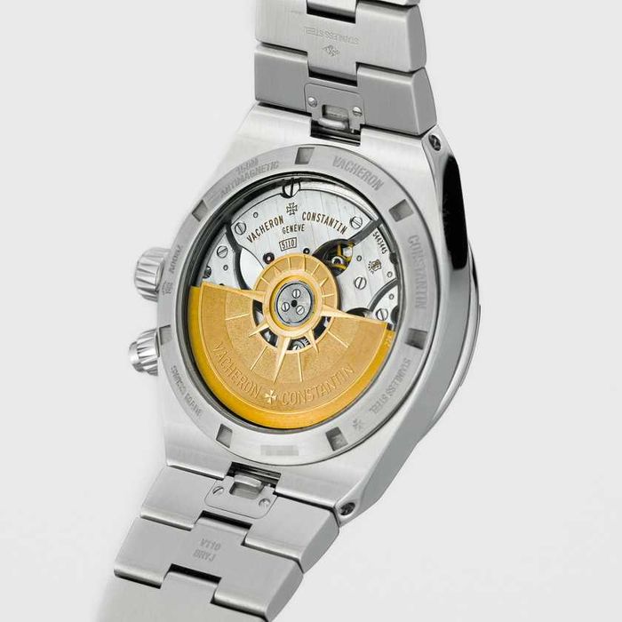 Vacheron Constantin Overseas Dual Time 7900V/110A-B333 Silver dial