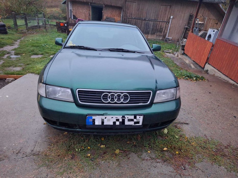 AUDI A4 allroad 1997 — imagine 4