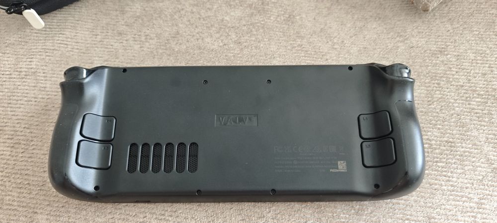 Продам Steamdeck OLED 512 mb