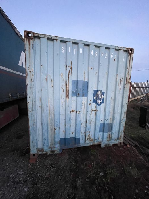 Продам контейнер 40ф. Жд.