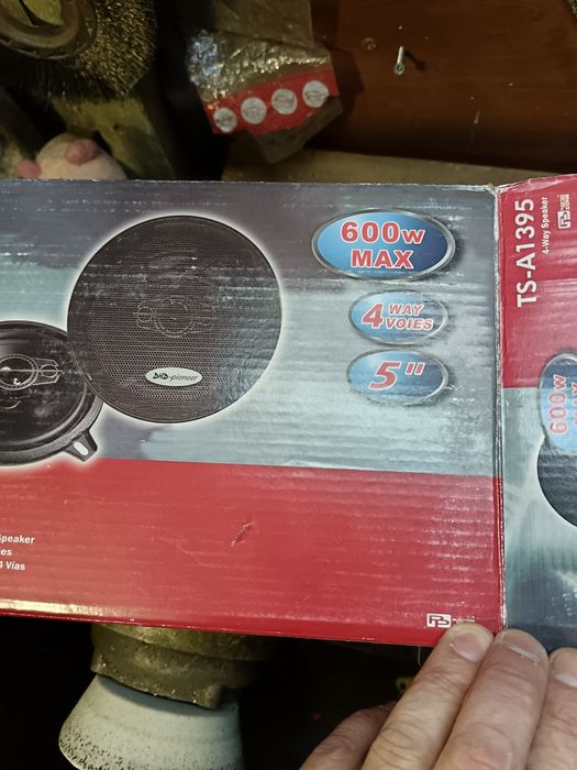 Колонки автомобильные