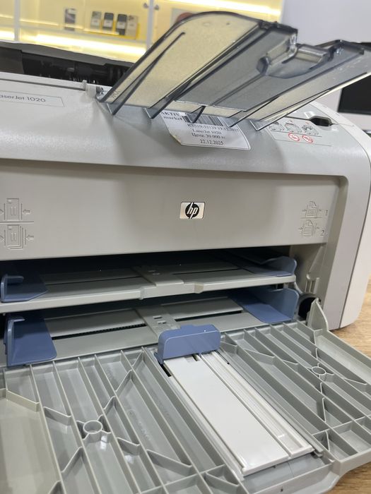 Принтер Hp LaserJet 1020 сатылымда