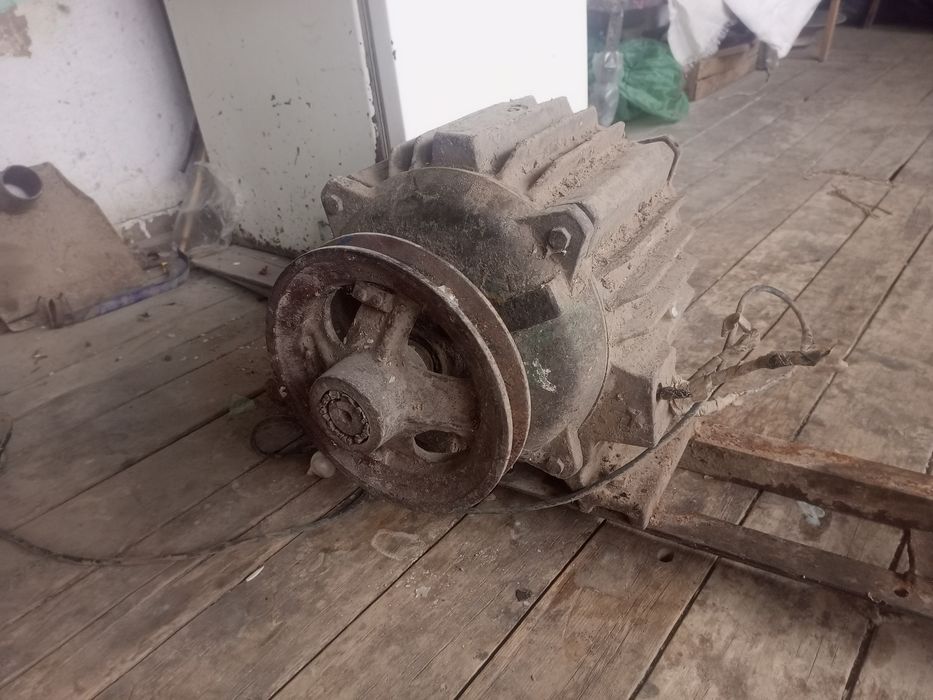 Электро матор сотилади радной кизмиди