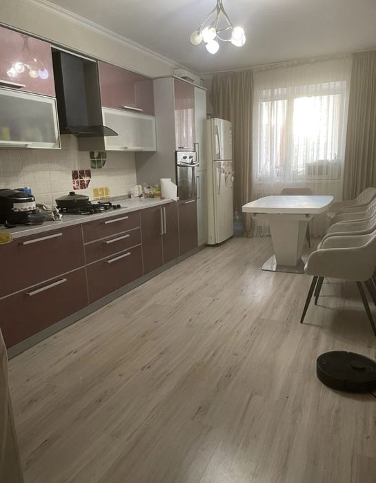 Продам 3-х комнатную