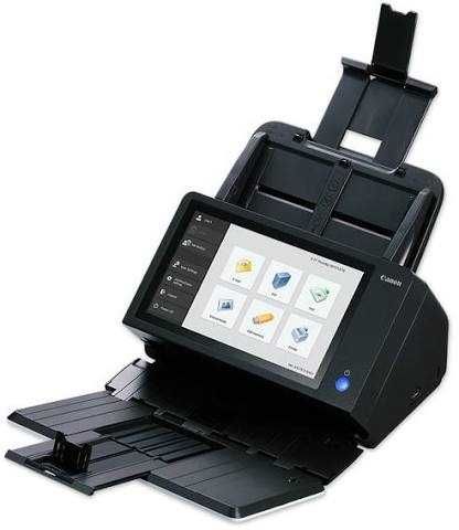 Canon imageFORMULA ScanFront 400