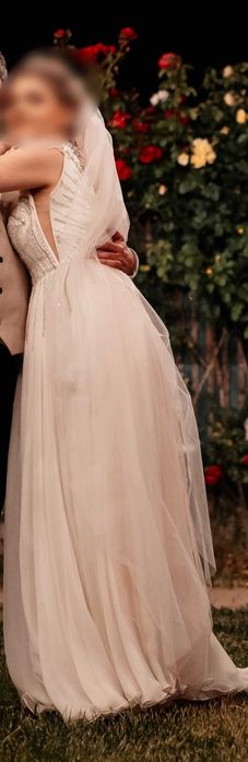 Rochie de mireasă LA MODE TOUJOURS
