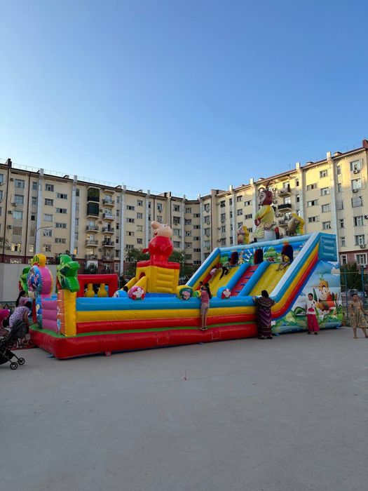 Батут сотилади срочно!