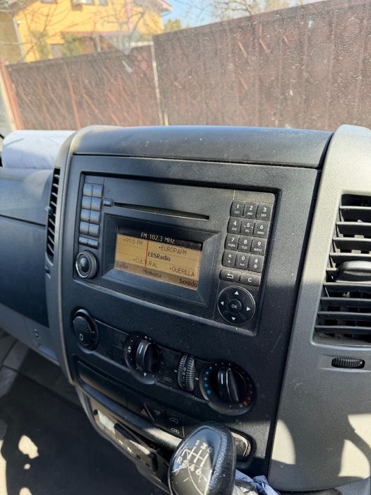 Vând Mercedes-Benz Sprinter 313 CDI