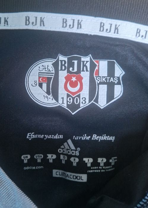 Оригинална футболна тениска Beşiktaş 2012/13 (Adidas) - Toyota