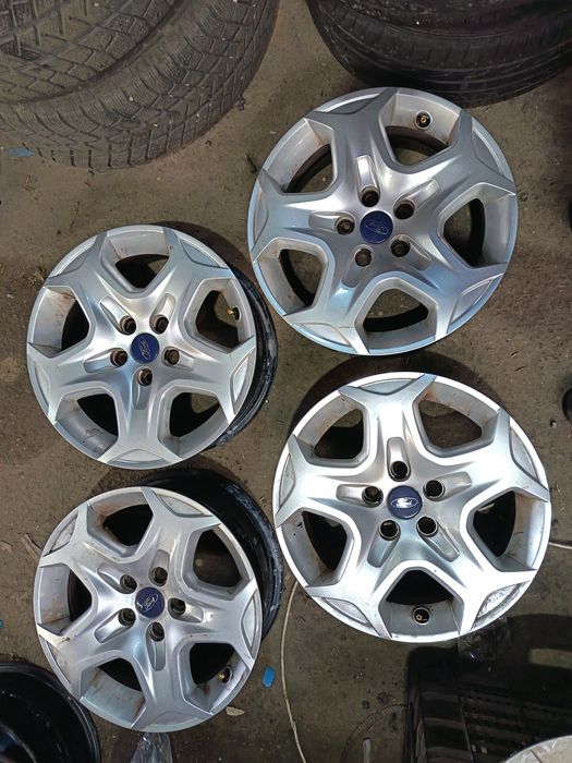 Jante structurale tabla ford 16 5x108