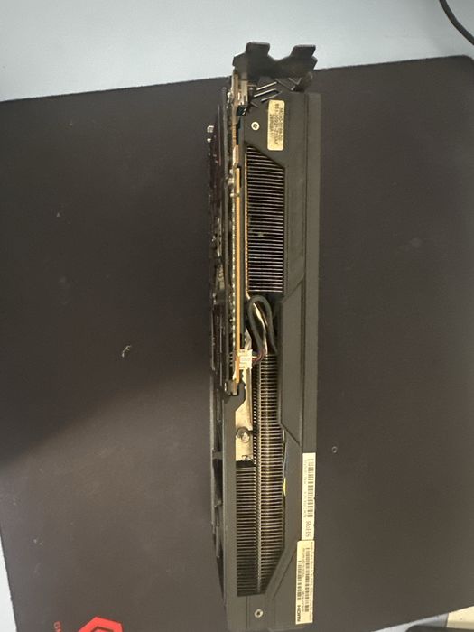 Vand kit ryzen 5-4500,rx vega 56-8gb si placa de baza msi a520m-a pro