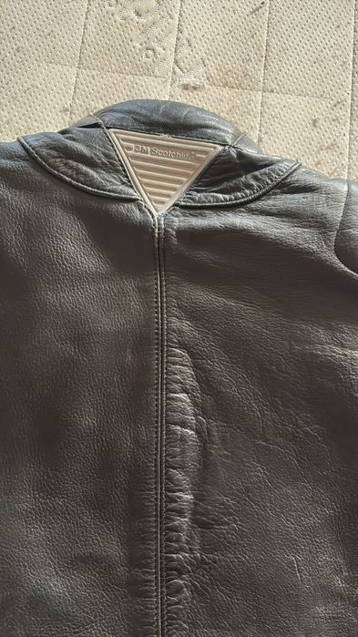 Geaca de motor piele