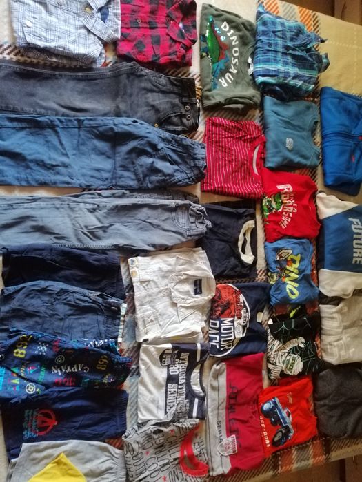 Много голям лот за момченце