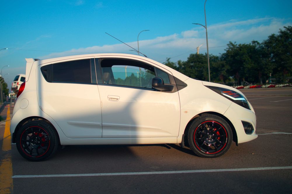 Spark 2017 2 позиция. Мотор 1.25. МЕХАНИКА. ЦЕНА 8500$