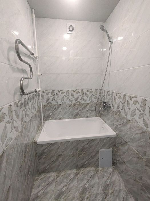 Кибрай.Продам 1 комнатную квартиру .С ремонтом! Посёлок Ул