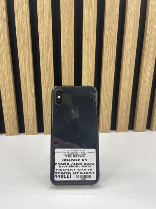iphone xs 256gb second hand si noi de vanzare • Anunturi • OLX.ro