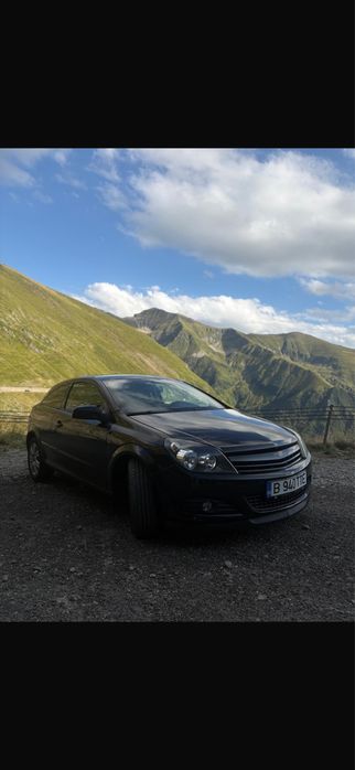 Opel Astra H GTC