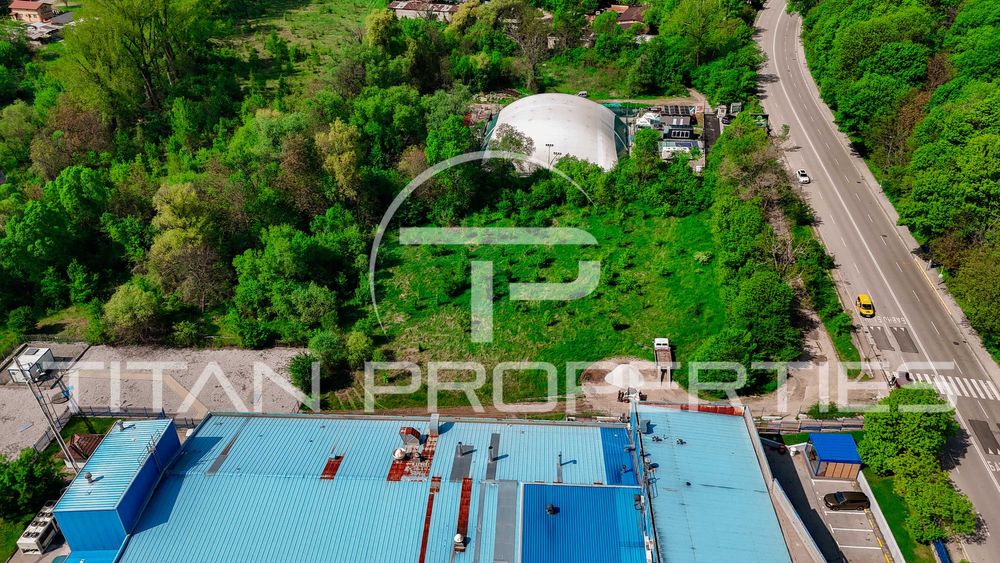 Парцел за продажба в гр.Банкя