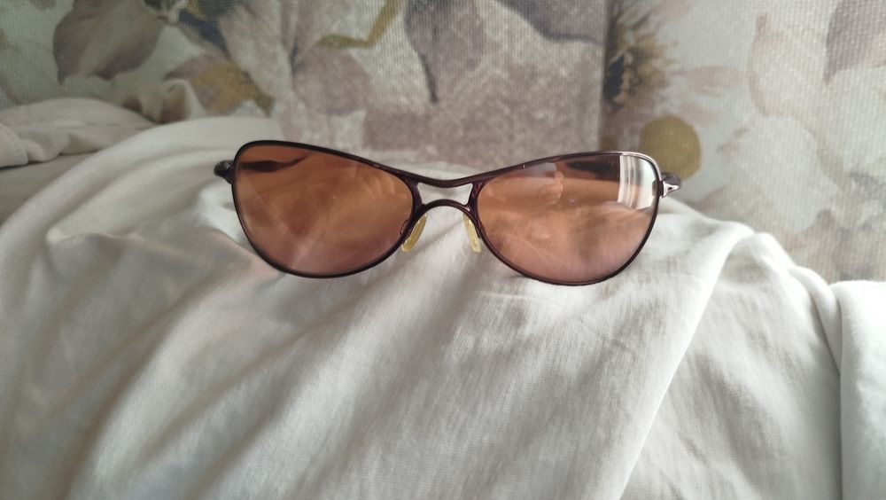 Oakley Crosshair S очки фирменные.