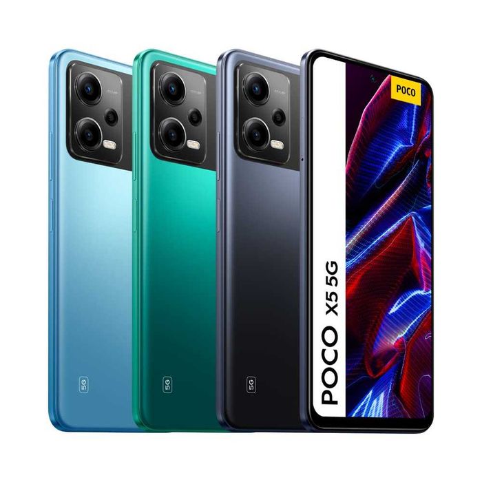 POCO X5 5G - Smartphone 6+128GB