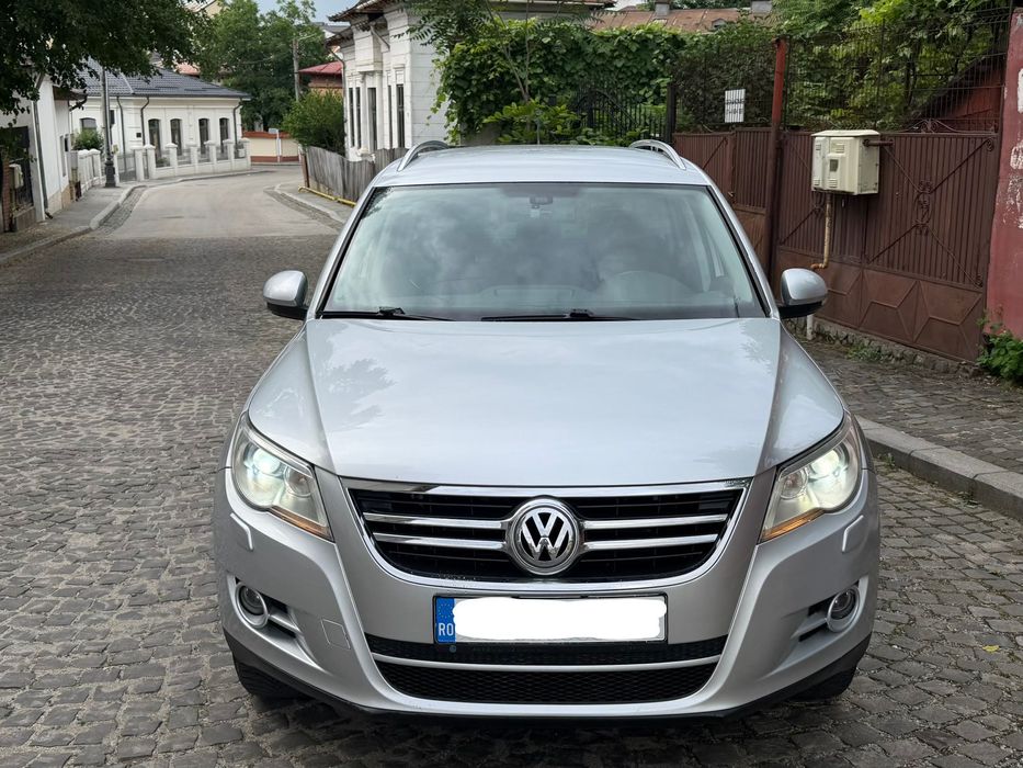 VOLKSWAGEN Tiguan 2010 — imagine 2