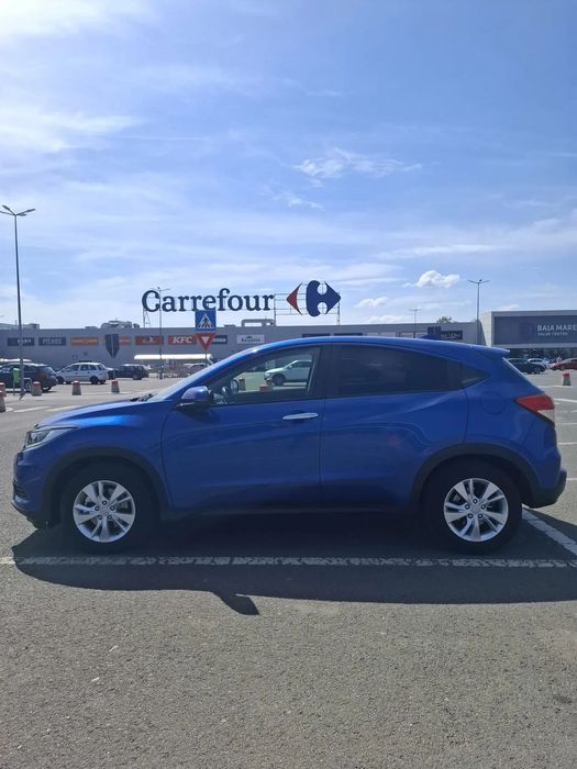 Honda HR-V Primul proprietar, fabricatie 2019, 92.000 Km, impecabila