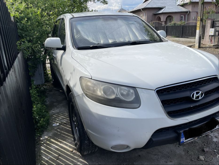 Vand hyundai santa fe 2.2