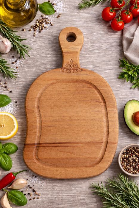 Разделочные доски из дуба