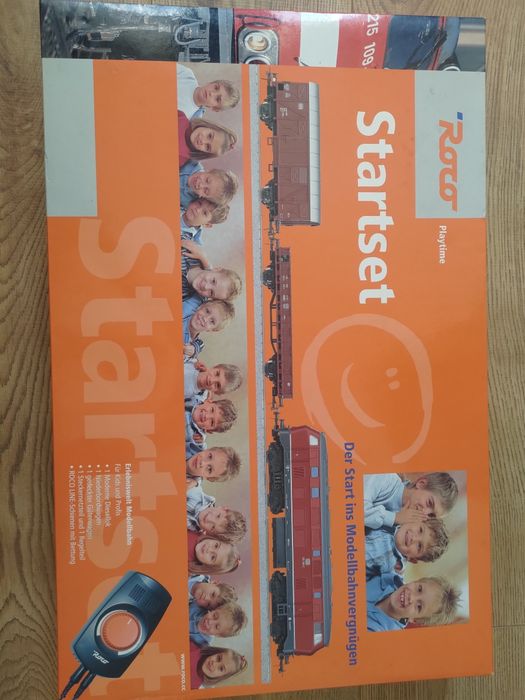 roco playtime start set