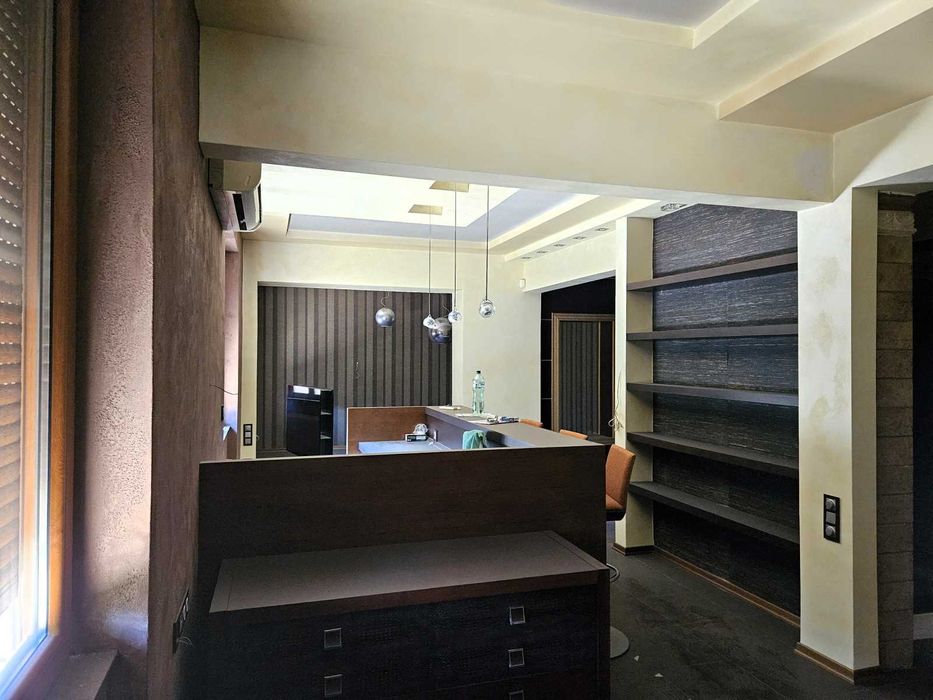 Двустаен, ТОП ЦЕНТЪР, след луксозен ремонт