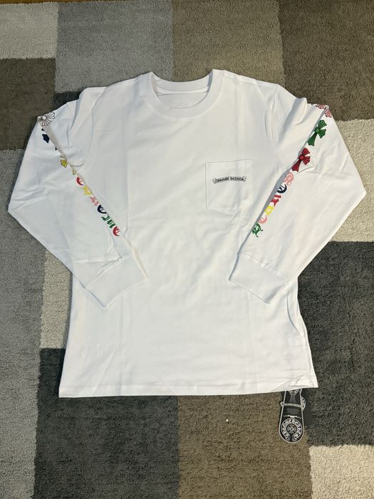 Chrome Hearts Long sleeve/дълъг ръкав 2 цвята НОВИ