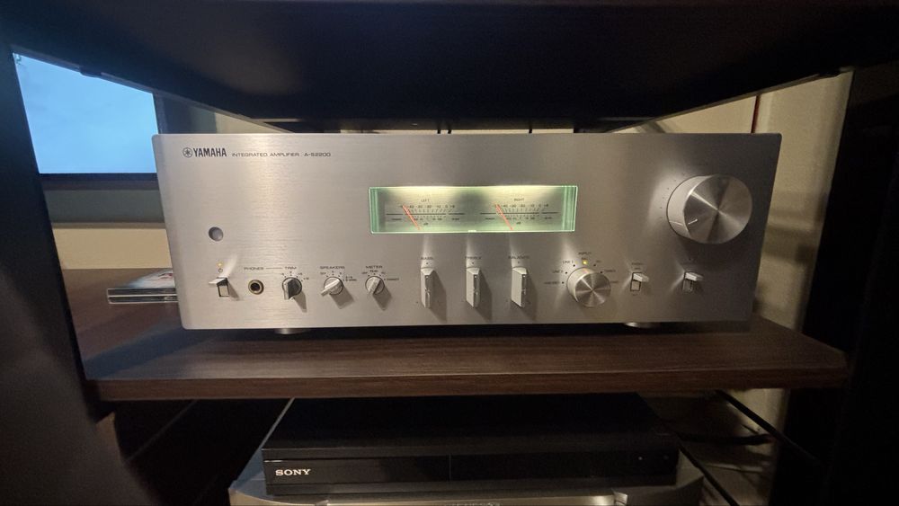 Yamaha A-S2200 in garantie 2027