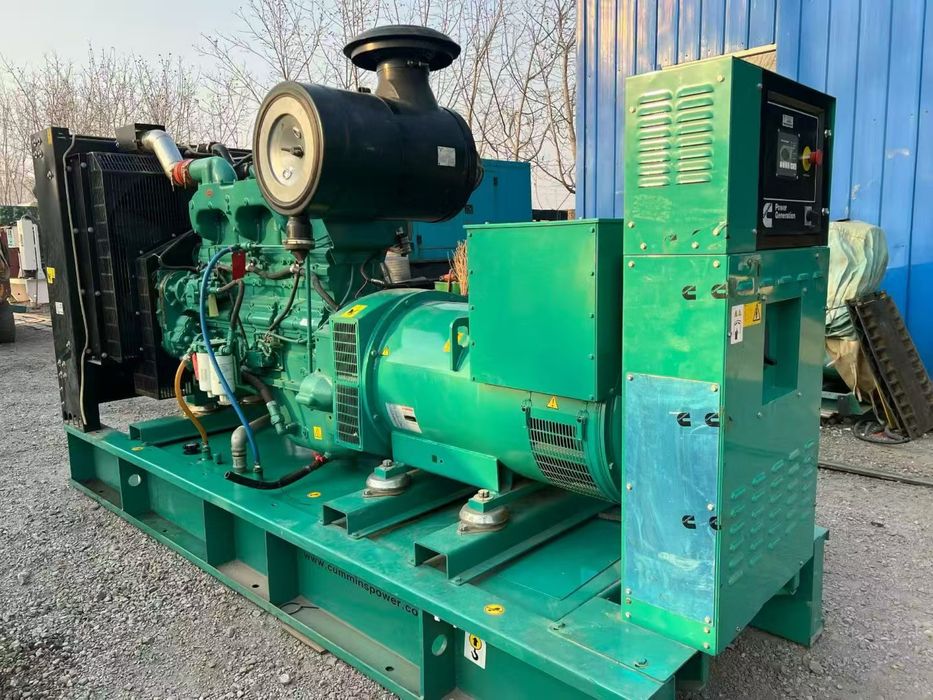 Дизельный генератор