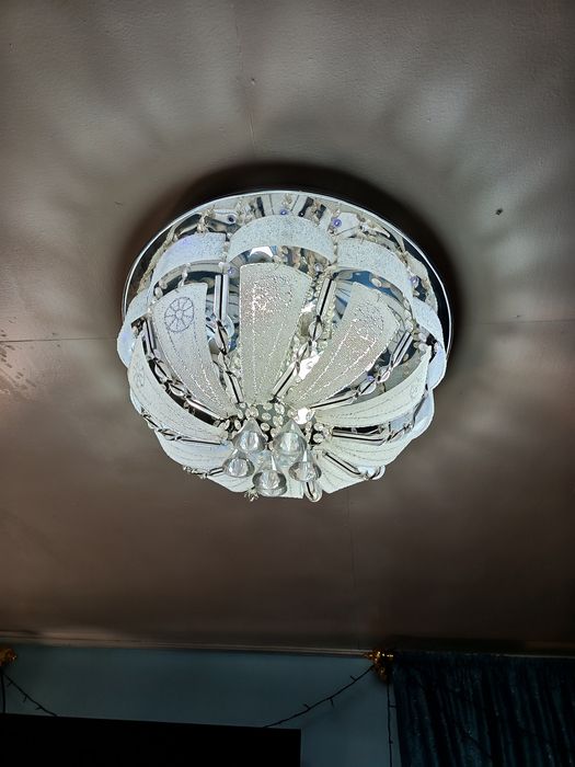 Srochna lustra люстра sotiladi sastayani zur