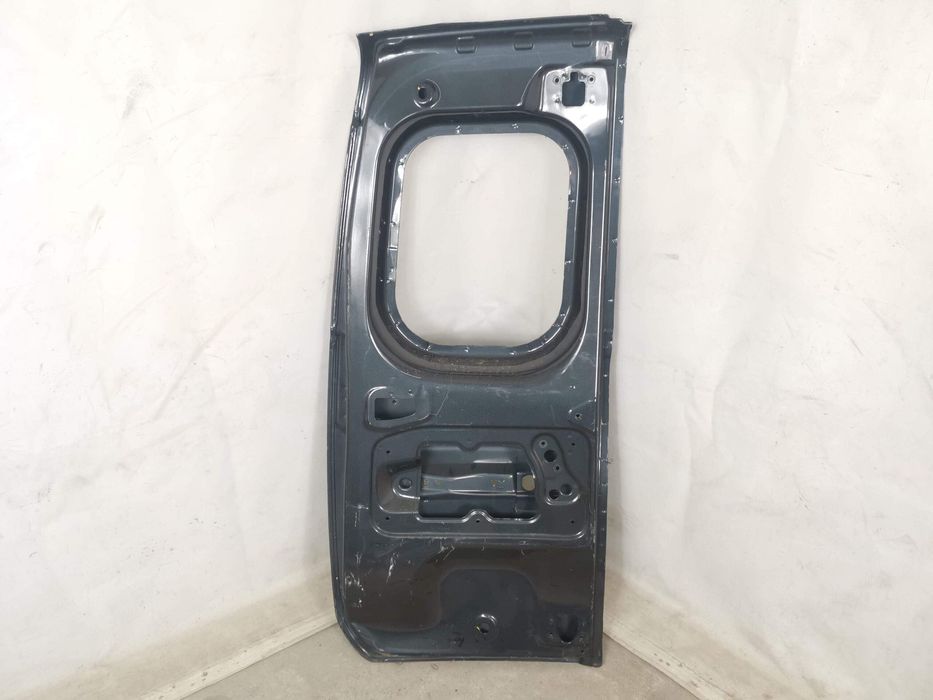 Задна дясна врата на багажник Дачия Докер 1 [ - ] Оригинална Zadna dqs